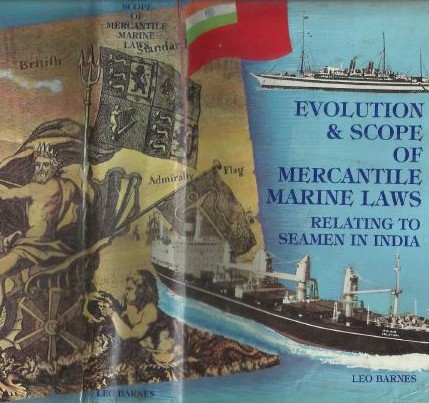 Evolution and Scope of Mercantile Marine Laws